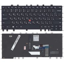 Клавіатура до ноутбука Lenovo PK1310D1A00 | чорний (012666)