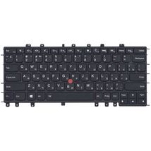 Клавіатура до ноутбука Lenovo 04Y2620 | чорний (012666)