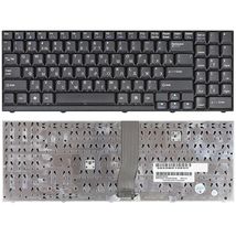 Клавиатура для ноутбука LG 3823B01083AC | черный (002348)