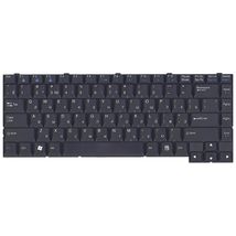 Клавіатура до ноутбука LG HMB411EC | чорний (011866)
