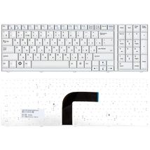 Клавиатура для ноутбука LG AEW65613804 | белый (002937)