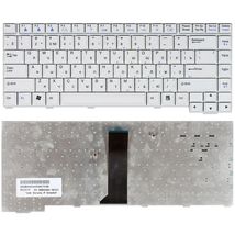 Клавиатура для ноутбука LG 3823BA0303AOKI0099 | белый (002345)