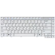Клавиатура для ноутбука LG HMB434EA | белый (002345)