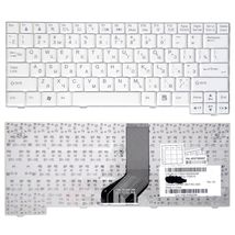 Клавиатура для ноутбука LG MP-08J73SU-920 | белый (003238)