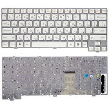 Клавиатура для ноутбука LG 0KN0-W31US0110432000026 | белый (003239)