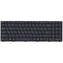 Клавиатура для ноутбука MSI 13254000339 | черный (004071)