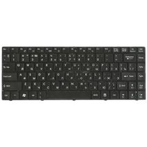 Клавіатура до ноутбука MSI V111822AK1 | чорний (003833)