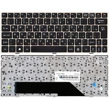 Клавіатура до ноутбука MSI V103622AK1 | чорний (007110)
