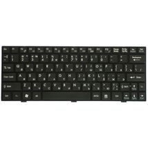 Клавиатура для ноутбука MSI S1N-1EHB291 | черный (003830)