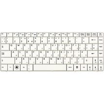 Клавіатура до ноутбука MSI V103522AK1 RU | білий (002492)
