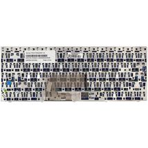 Клавіатура до ноутбука MSI V103522AK1 RU | чорний (002676)