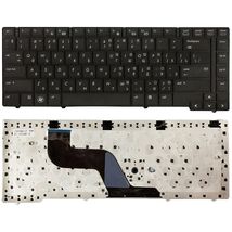 Клавиатура для ноутбука HP 609870-001 | черный (000243)