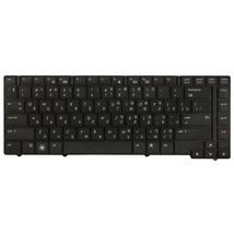 Клавиатура для ноутбука HP 609870-001 | черный (000243)