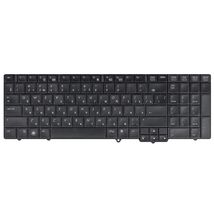 Клавиатура для ноутбука HP NSK-HHM0R | черный (002831)