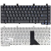Клавиатура для ноутбука HP K031802A2US | черный (002389)