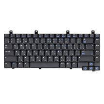 Клавиатура для ноутбука HP K031802A2US | черный (002389)