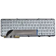 Клавиатура для ноутбука HP 90.4ZA07.L0R | черный (010509)