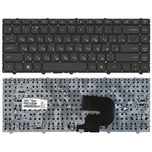 Клавиатура для ноутбука HP 675850-251 | черный (005767)