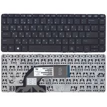Клавиатура для ноутбука HP NSK-CP0SW | черный (014116)