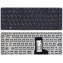 Клавиатура для ноутбука HP 711468-251 | черный (010191)