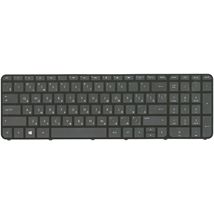 Клавіатура до ноутбука HP 701684-291 | чорний (007702)