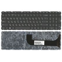 Клавіатура до ноутбука HP PK130U92B06 | чорний (004570)