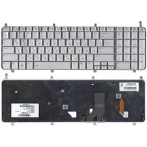 Клавиатура для ноутбука HP 9J.N0L82.L0R | серебристый (009050)