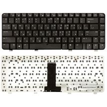 Клавиатура для ноутбука HP 90.4F507.S01 | черный (000204)