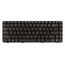 Клавиатура для ноутбука HP V061130BS | черный (000204)