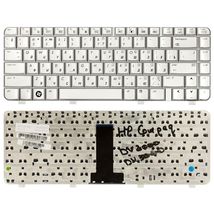 Клавиатура для ноутбука HP V061130BS | серебристый (000202)