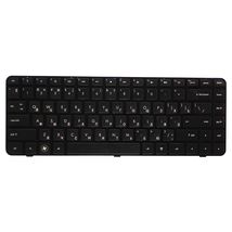 Клавиатура для ноутбука HP 662109-001 | черный (003125)