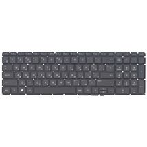 Клавиатура для ноутбука HP NSK-CWASC | черный (014487)
