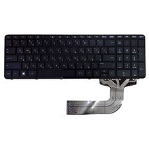 Клавіатура до ноутбука HP 9Z.N9HBQ.901 | чорний (013115)