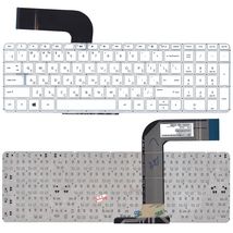Клавиатура для ноутбука HP 9Z.N9HBQ.901 | белый (014606)