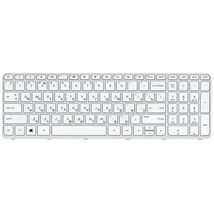Клавіатура до ноутбука HP 28-06916Q110 | білий (009700)