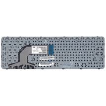 Клавиатура для ноутбука HP SG-59800-XAA | черный (009053)