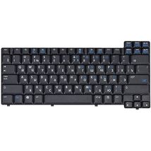 Клавиатура для ноутбука HP NSK-C620H | черный (002373)