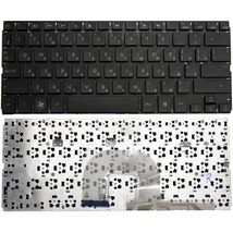 Клавиатура для ноутбука HP V104526AS1 | черный (002250)