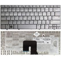 Клавіатура для ноутбука HP Mini (2133, 2140) Silver, RU/EN