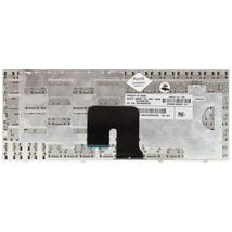 Клавиатура для ноутбука HP NSK-HB00R | серебристый (002245)