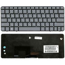 Клавиатура для ноутбука HP 615967-001 | черный (004084)