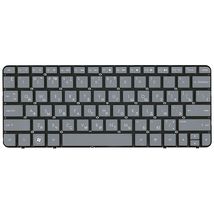 Клавиатура для ноутбука HP 615967-001 | черный (004084)