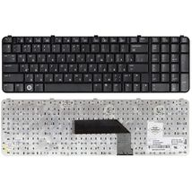 Клавиатура для ноутбука HP 442101-251 | черный (002286)