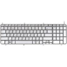 Клавиатура для ноутбука HP 580271-AD1 | серебристый (002288)
