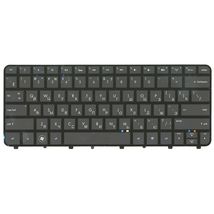 Клавиатура для ноутбука HP 673656-251 | черный (006255)