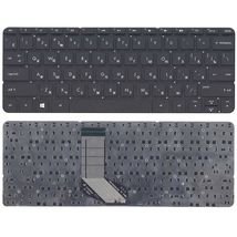 Клавиатура для ноутбука HP 2B-06216PA00 | черный (014496)