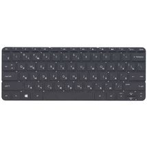 Клавиатура для ноутбука HP 2B-06216PA00 | черный (014496)