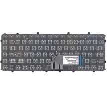 Клавиатура для ноутбука HP V135002AS2 | черный (013117)