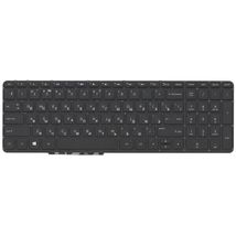 Клавиатура для ноутбука HP 6037B0082803 | черный (009266)