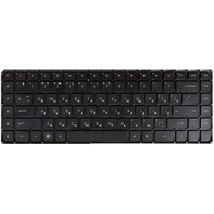 Клавиатура для ноутбука HP 668834-161 | черный (002709)